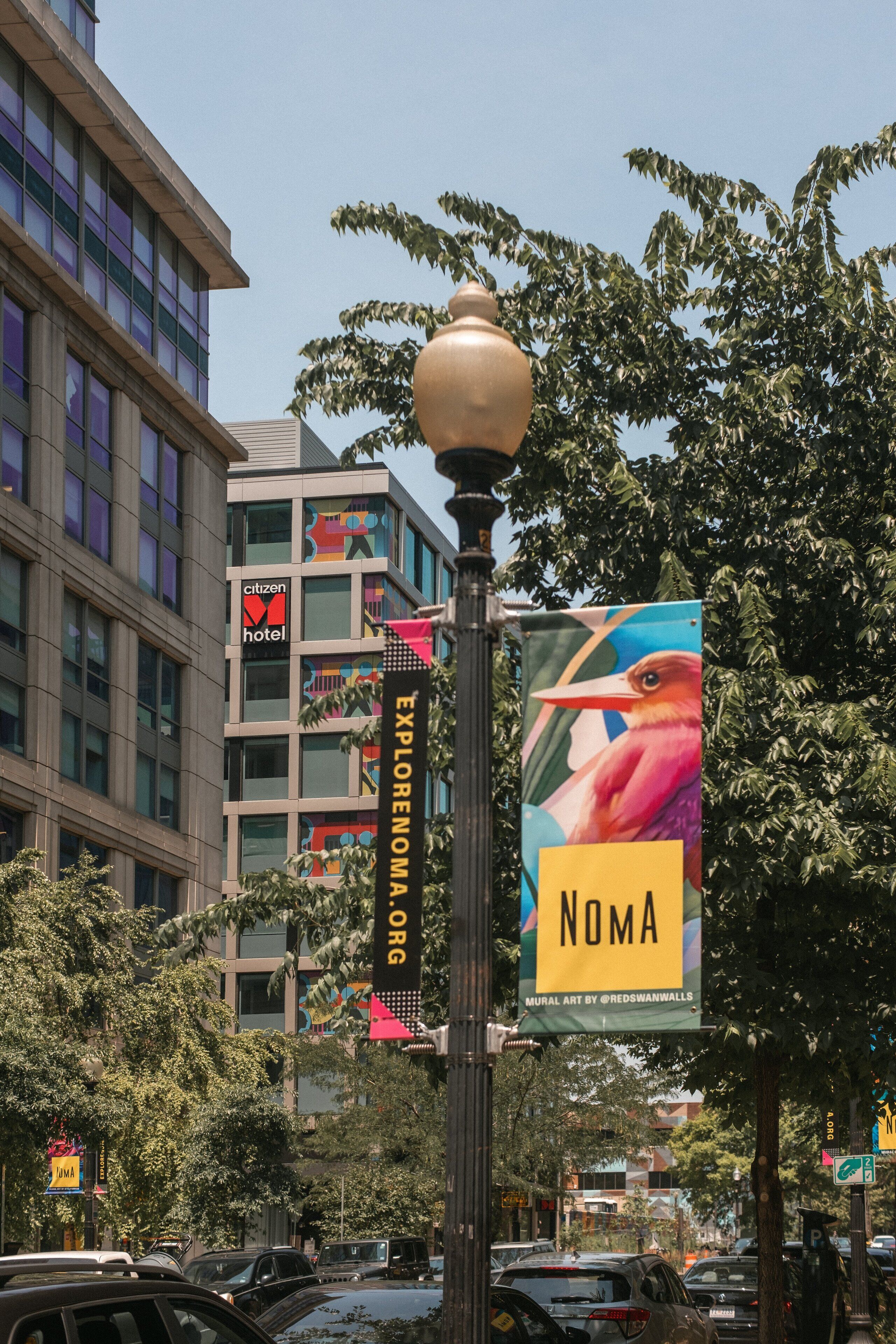 Photo - citizenM Washington DC NoMa