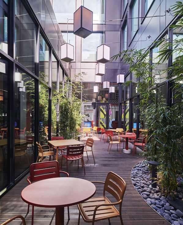 Courtyard