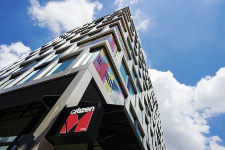citizenM Washington DC NoMa - Image 18