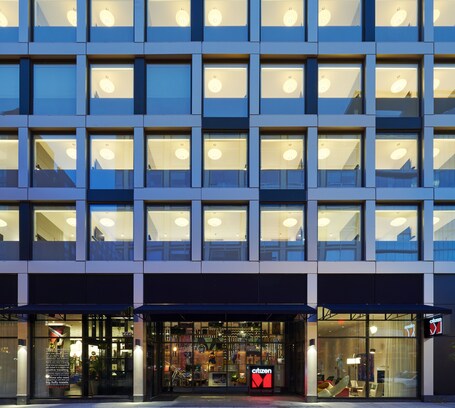 citizenM Washington DC NoMa - Image 4