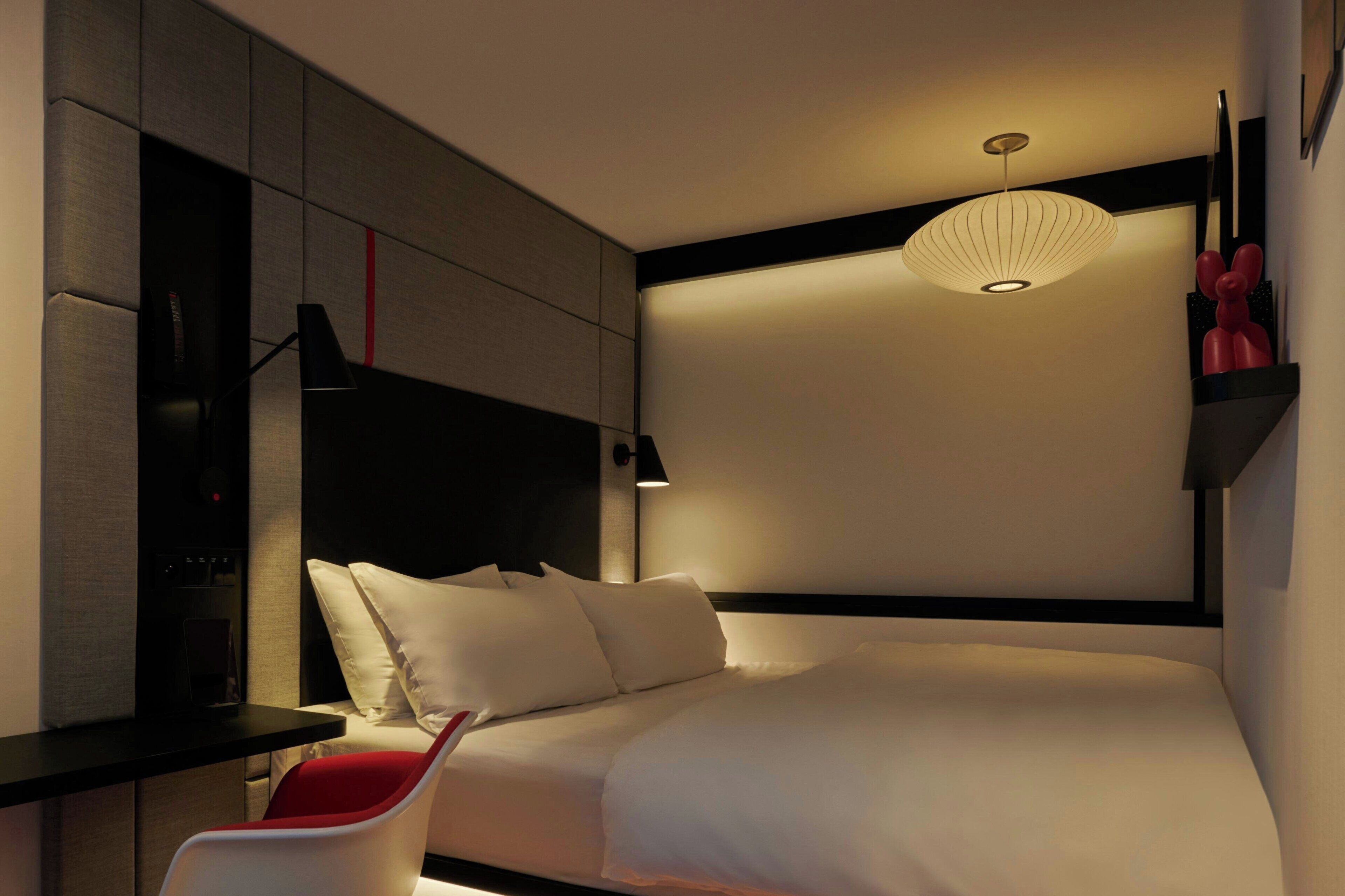 Photo - citizenM Washington, D.C. NoMa