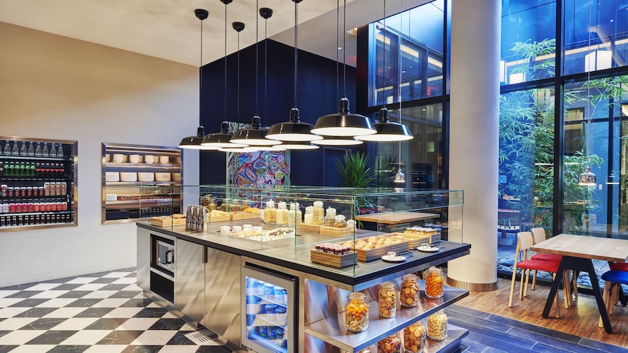 citizenM Washington DC NoMa