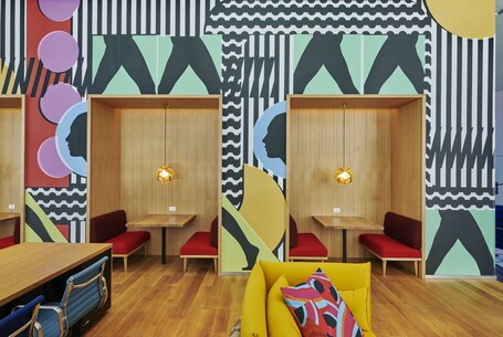 citizenM Washington DC NoMa - Image 38