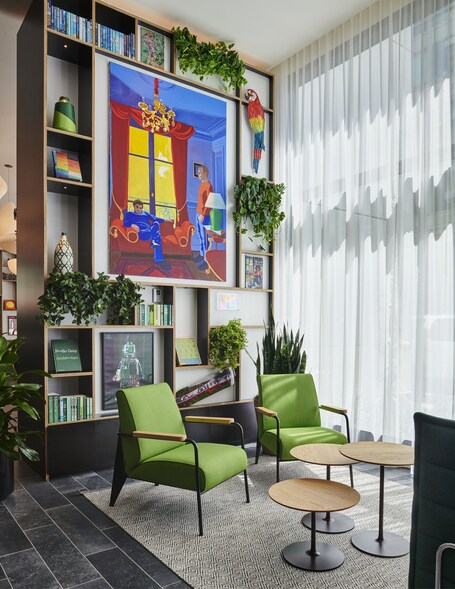 citizenM Washington DC NoMa - Image 34