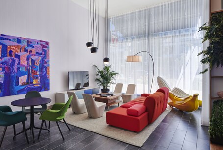citizenM Washington DC NoMa - Image 35