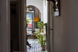 Vista desde la habitación
