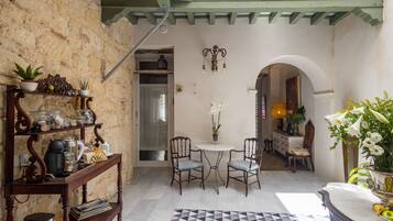 Façade de lâhĂ©bergement