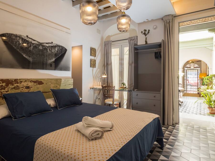 Suite La Capitana Deluxe