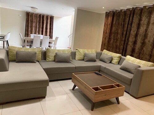 3 Bedroomed Fully Furnished Apartment in Bdex