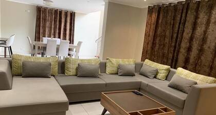 3 Bedroomed Fully Furnished Apartment in Bdex
