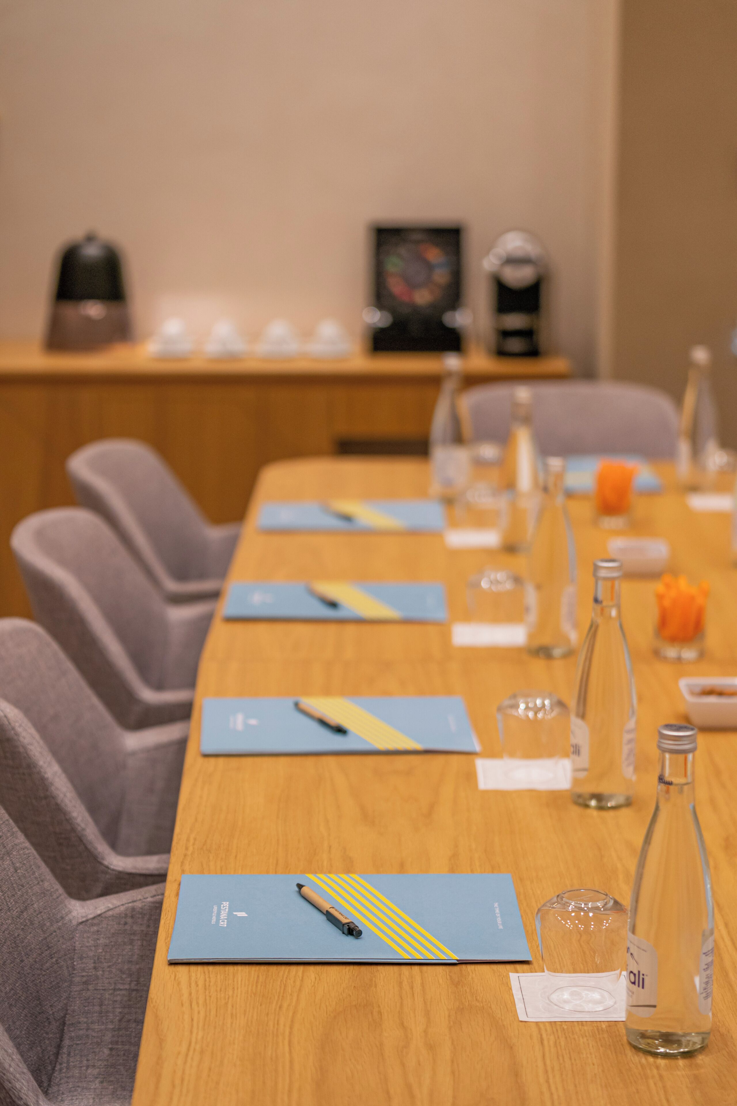 مرفق الاجتماعات
