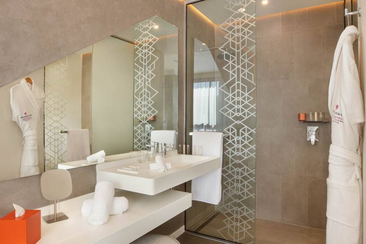 Badkamer