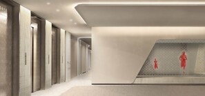 Lobby - Pestana Cr7 Marrakech (Marrakech)