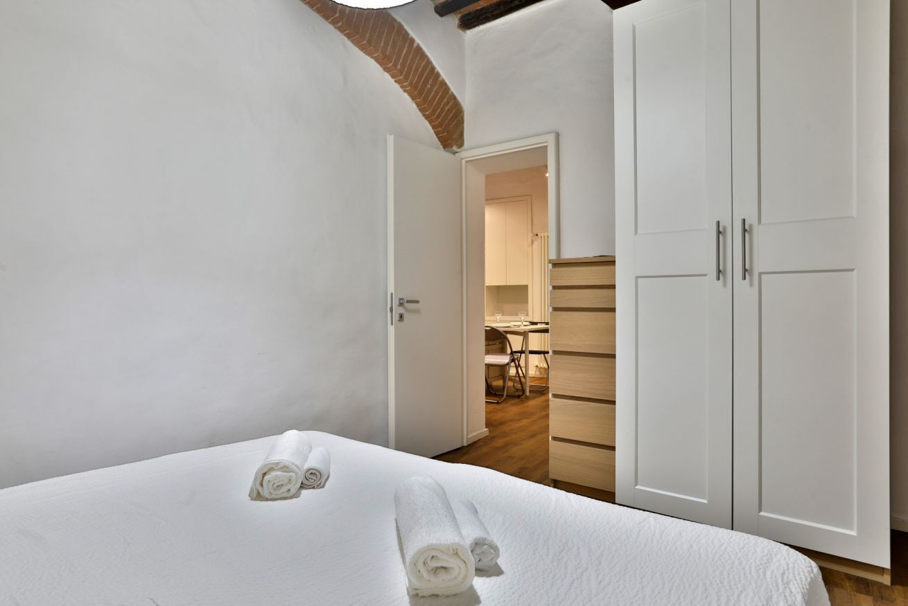 2 Schlafzimmer, Schreibtisch, Bügeleisen/Bügelbrett, WLAN
