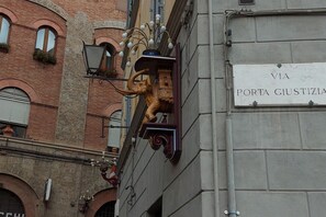 Detalle exterior