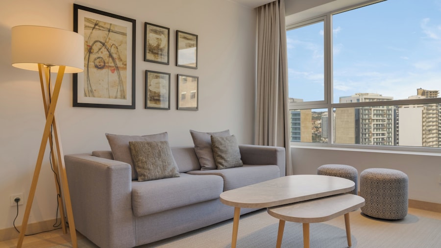 Pestana Tanger - City Center Hotel Suites & Apartments