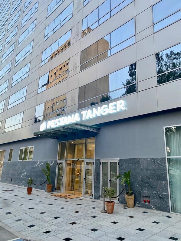 Pestana Tanger City Center Hotel Suites & Apartments, Tânger