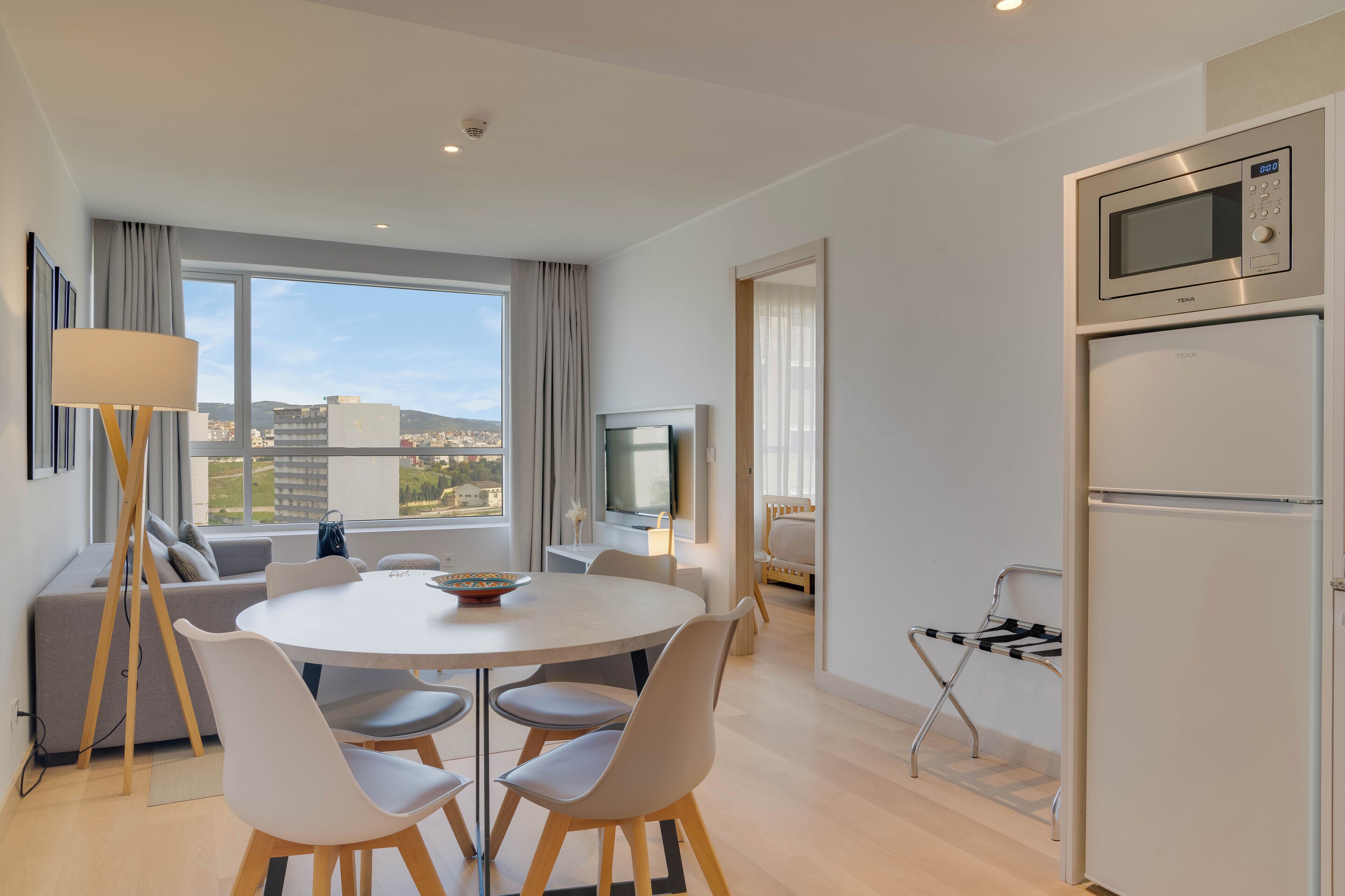 standard suite | private kitchen