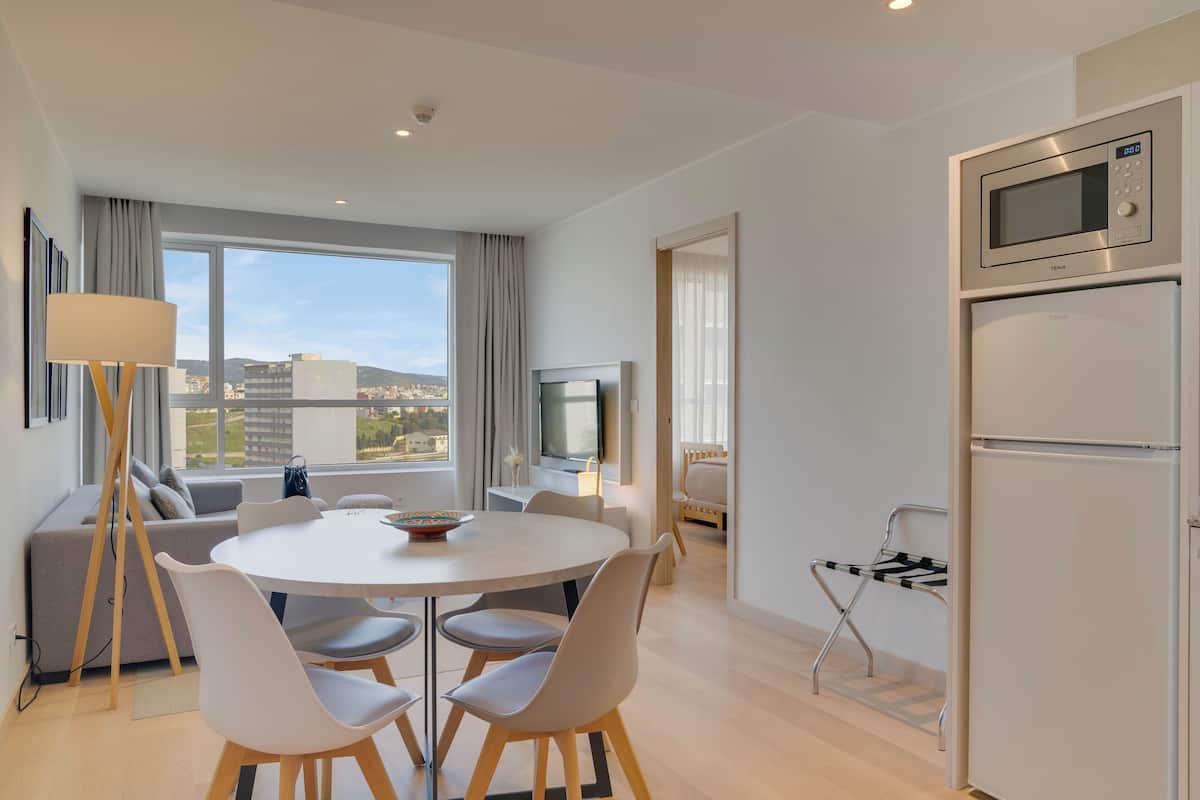 standard suite | private kitchen