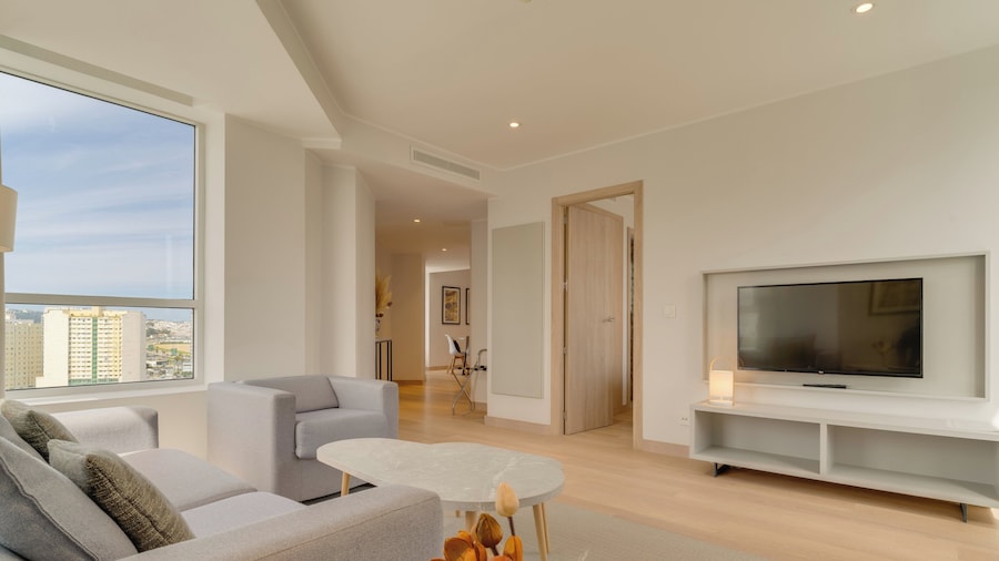 Pestana Tanger - City Center Hotel Suites & Apartments
