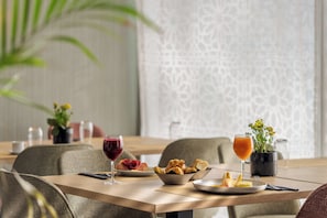 Restaurant - Pestana Tanger - City Center Hotel Suites & Apartments (Tangier)