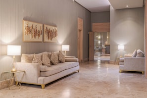 Lobby - Pestana Tanger - City Center Hotel Suites & Apartments (Tangier)