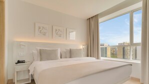 Room - Pestana Tanger - City Center Hotel Suites & Apartments (Tangier)