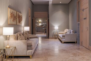 Lobby - Pestana Tanger - City Center Hotel Suites & Apartments (Tangier)