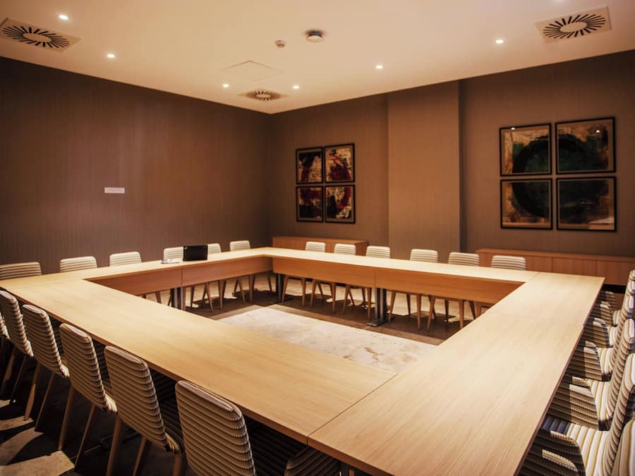Sala de reunião
