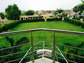 Chambre Double Standard | Vue de la chambre