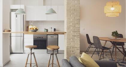 Apartamento familiar en Extramurs Juan Llorens