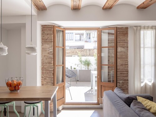 Convento 1 - Apartment with terrace