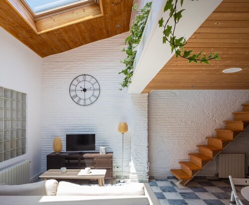 Julio Antonio - Ático dúplex