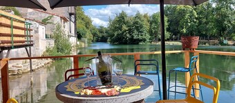 1854 Chassors- Charente gîte - 4*- heated pool  & Jacuzzi, amazing facilities