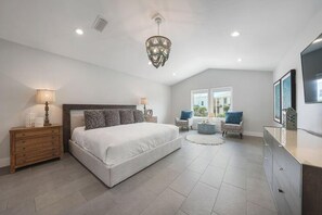 獨棟房屋, 4 間臥室 | 4 間臥室、獨特裝潢、布置獨特