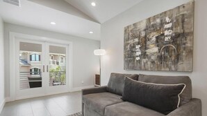 Hus, 4 soverom | Oppholdsrom