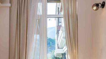 Apartment | 1 Schlafzimmer, Allergikerbettwaren, individuell dekoriert