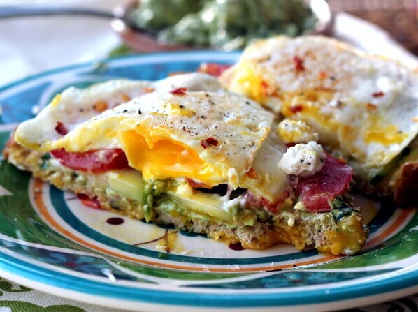 Desayuno