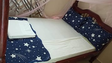 Eenvoudige kamer, 1 slaapkamer | Gratis wifi