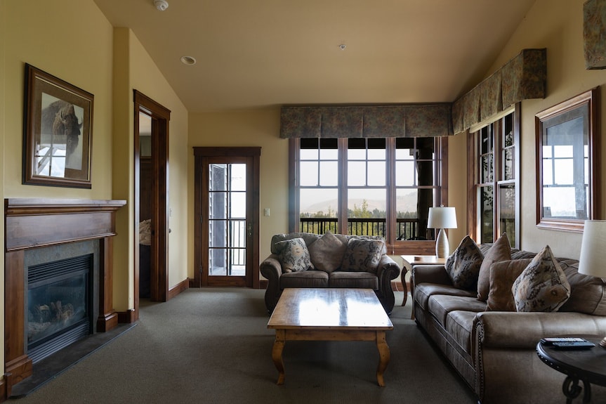 Grand View 3330: Top Floor Condo W/ Spectacular Teton Views- Air Conditioned! - Jackson, WY
