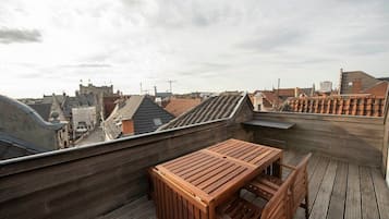 Buiten dineren