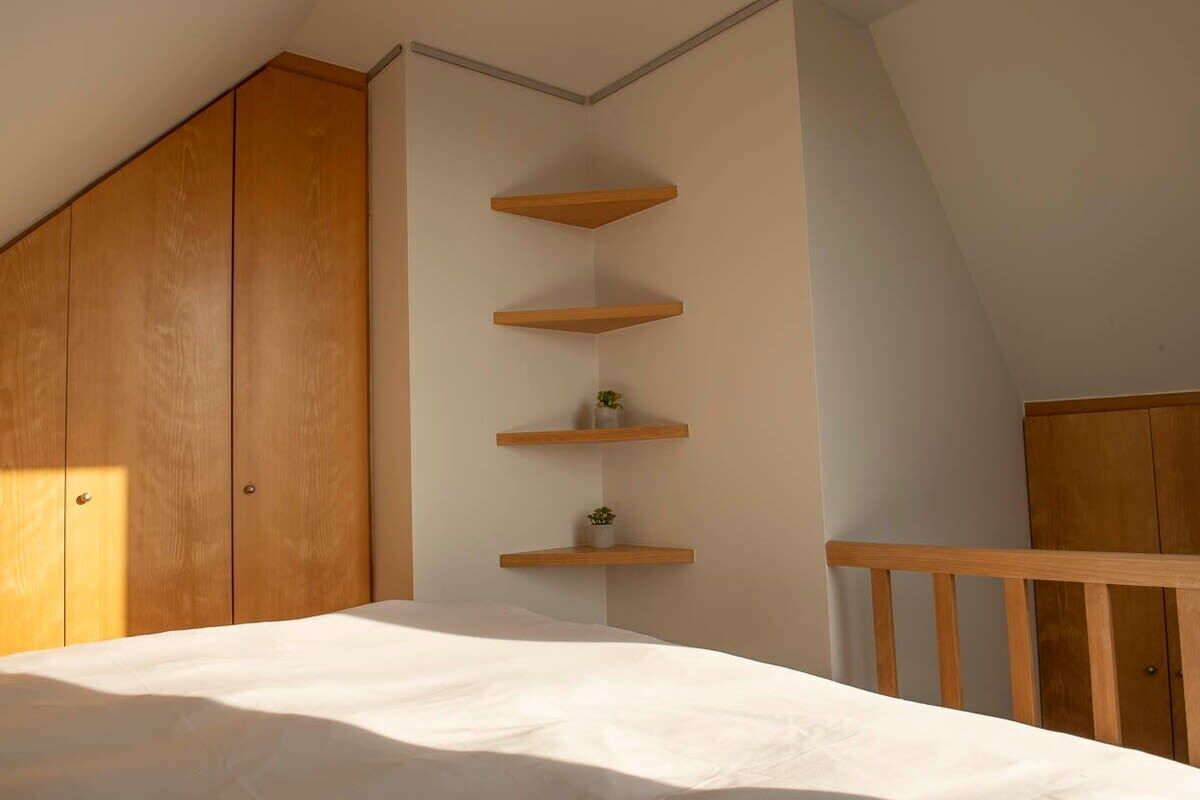 2 間睡房、熨斗/熨衫板、可攜式嬰兒床、Wi-Fi