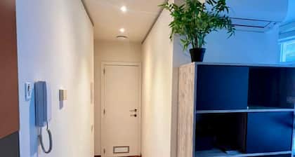 Downtown Gem Overlooking Ghent's Beauty