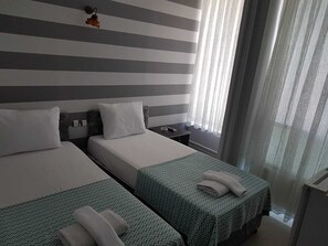Chambre Classique avec lits jumeaux