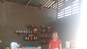 Dining - Win Gray Homestay Resort - Pink (Pathio)