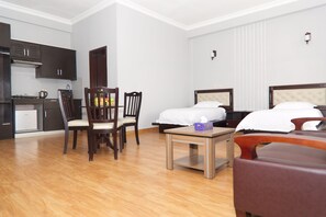 In-room safe