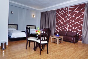 In-room safe - Right Guest House (Addis Ababa)
