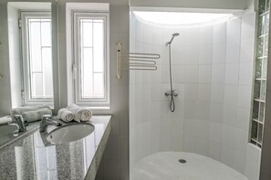 Bathtub, hair dryer, towels, soap - Las Coloradas - Sea view - Pool with BBQ By LVH (Playa Blanca)