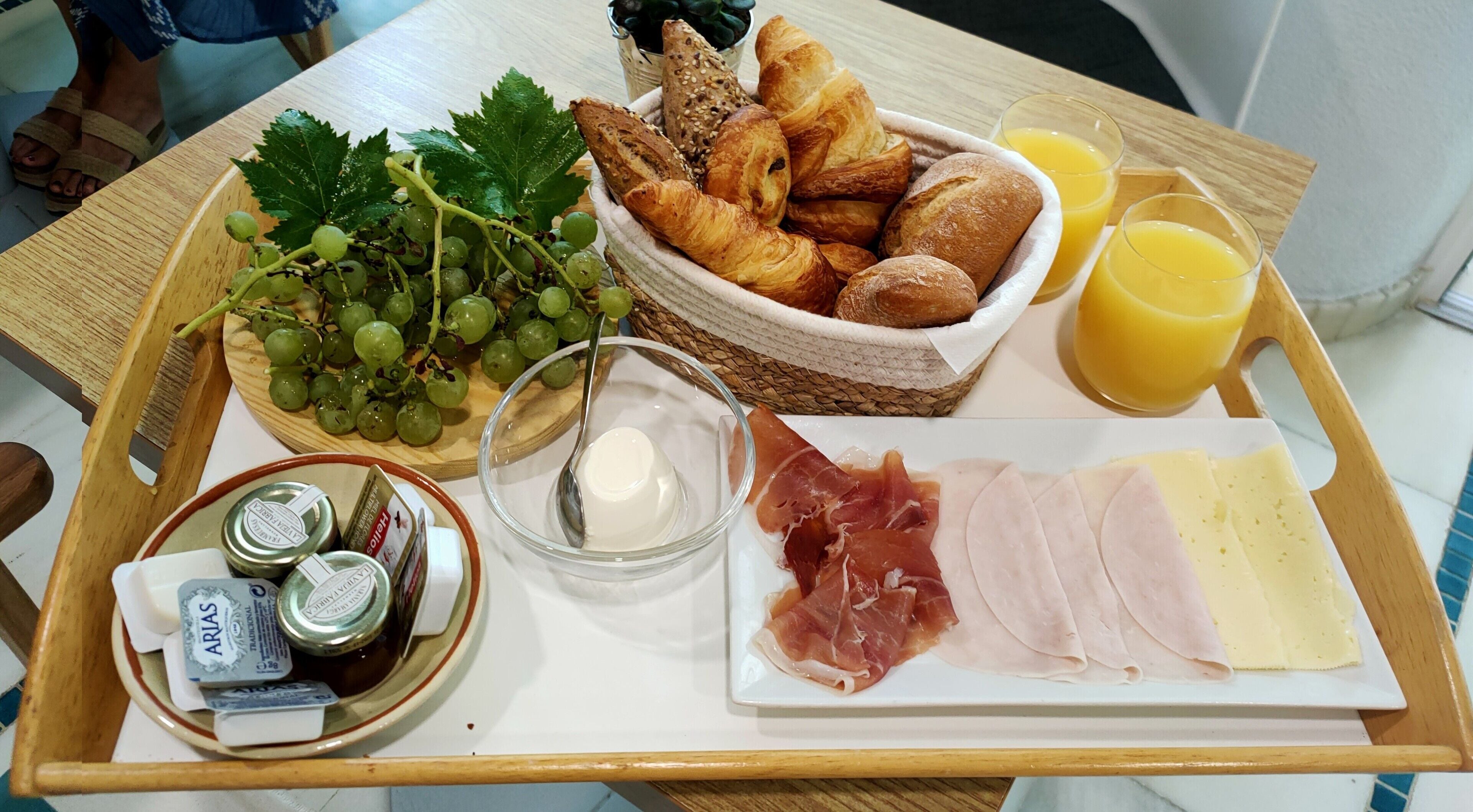 早餐