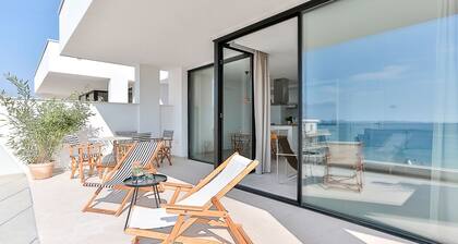 ECO-APARTMENTS LA MARINEDA & HOTEL THALASSA SPORT & SPA